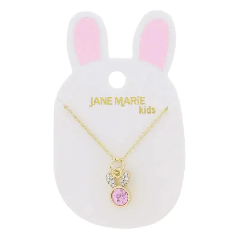 Bunny Love! Necklace