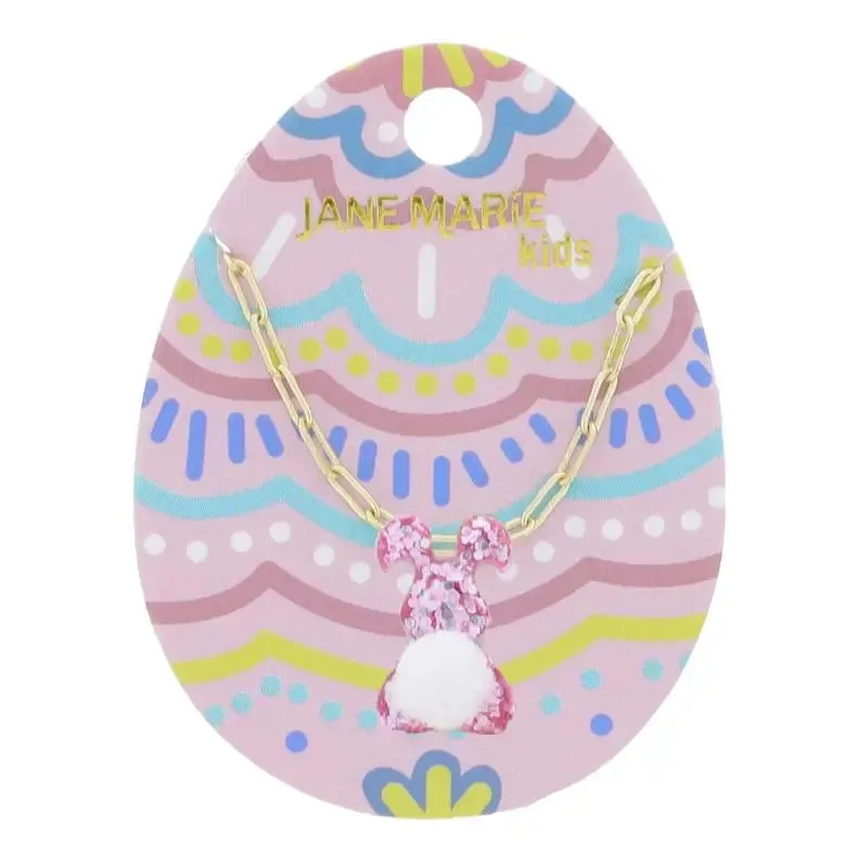 Bunny Love! Necklace
