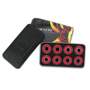 Burners Bearings