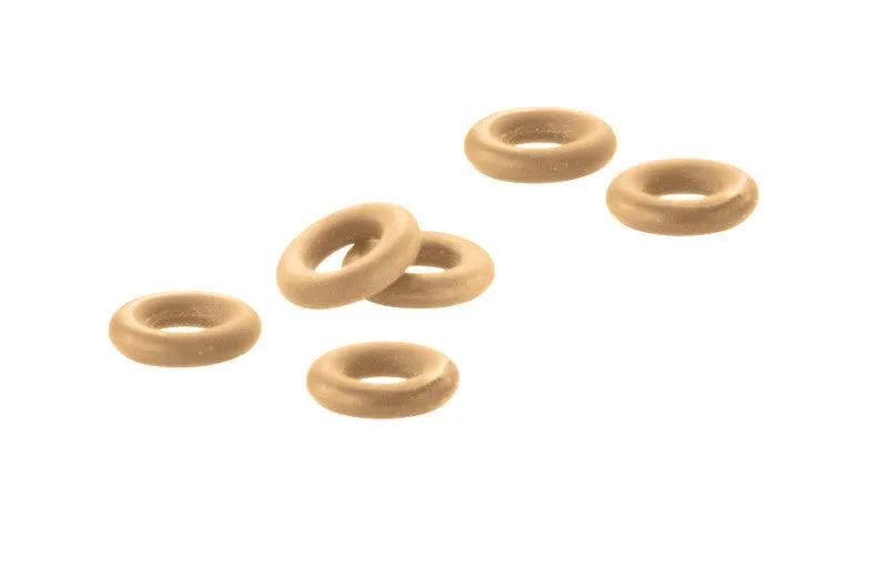 Caramel Rubber Stoppers for TeNo YuKoN