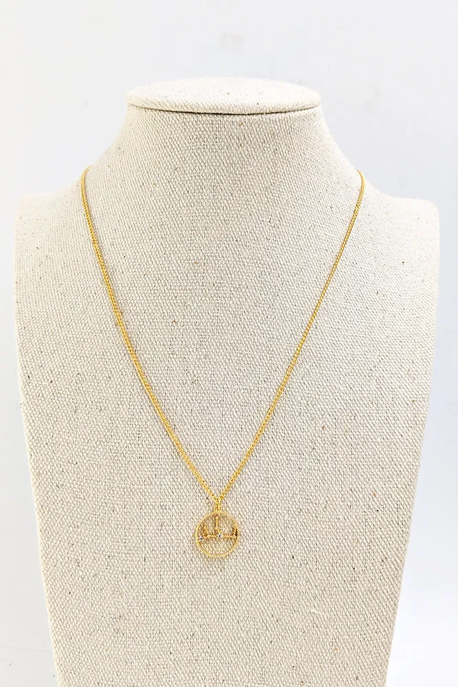 Celestial Necklace