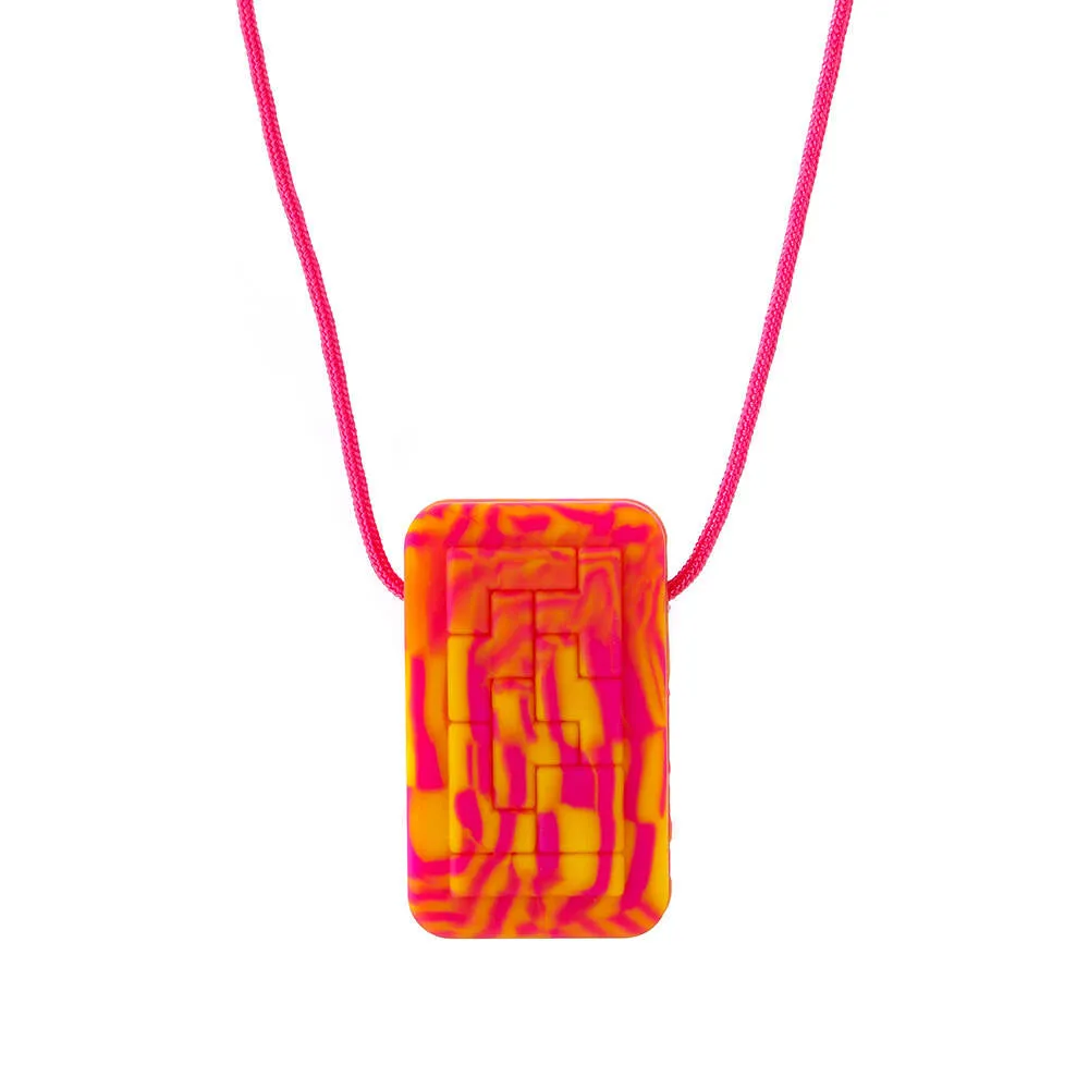 Chewigem - Chewellry Geotag Pendant