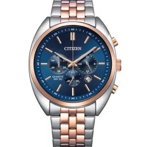 Citizen Sport Blue Dial Men 42mm AN8216-50L