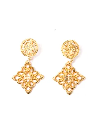 Clip On Earrings