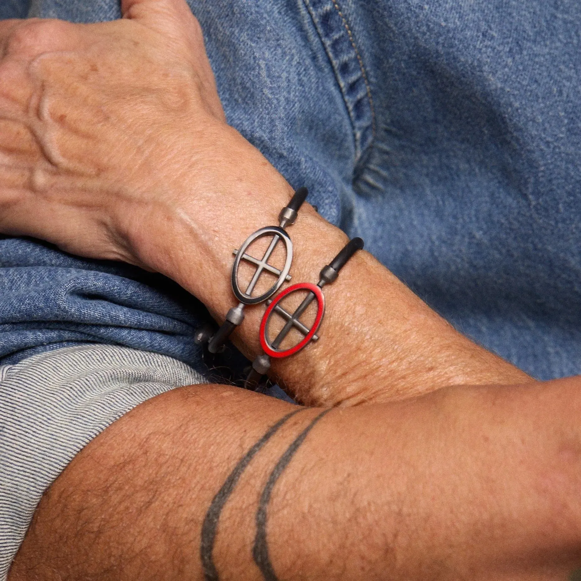 Coda Bracelet OX-EN-BLK