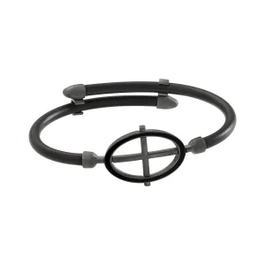 Coda Bracelet OX-EN-BLK