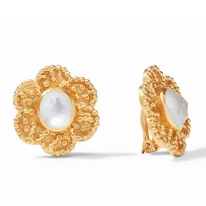 Colette Clip On Earring