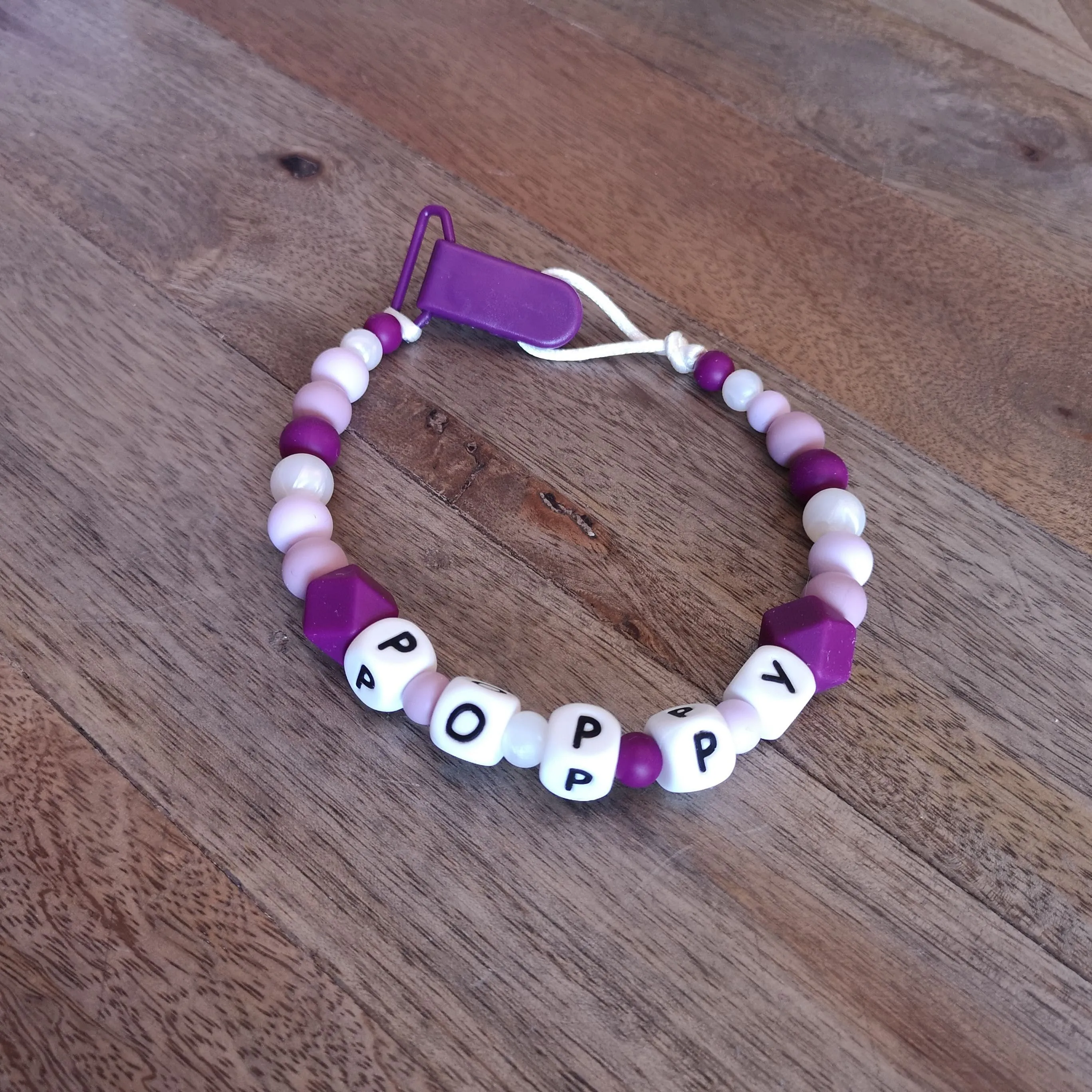 Convert Beauclip to Vanity Necklace