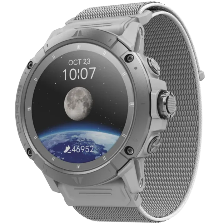 Coros | Vertix 2S | GPS Sports Watch | Moon