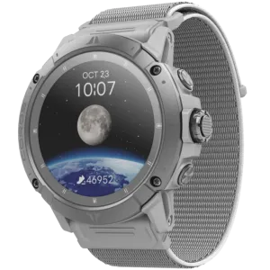 Coros | Vertix 2S | GPS Sports Watch | Moon