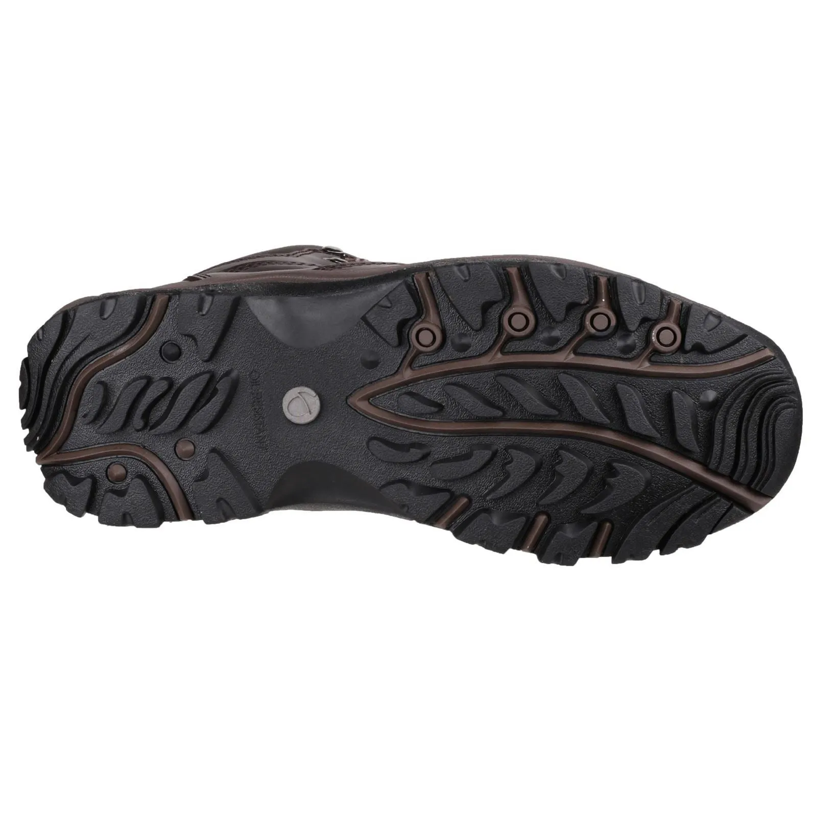 Cotswold Men Hiking Boots - Winstone Boot in Brown, 7-12