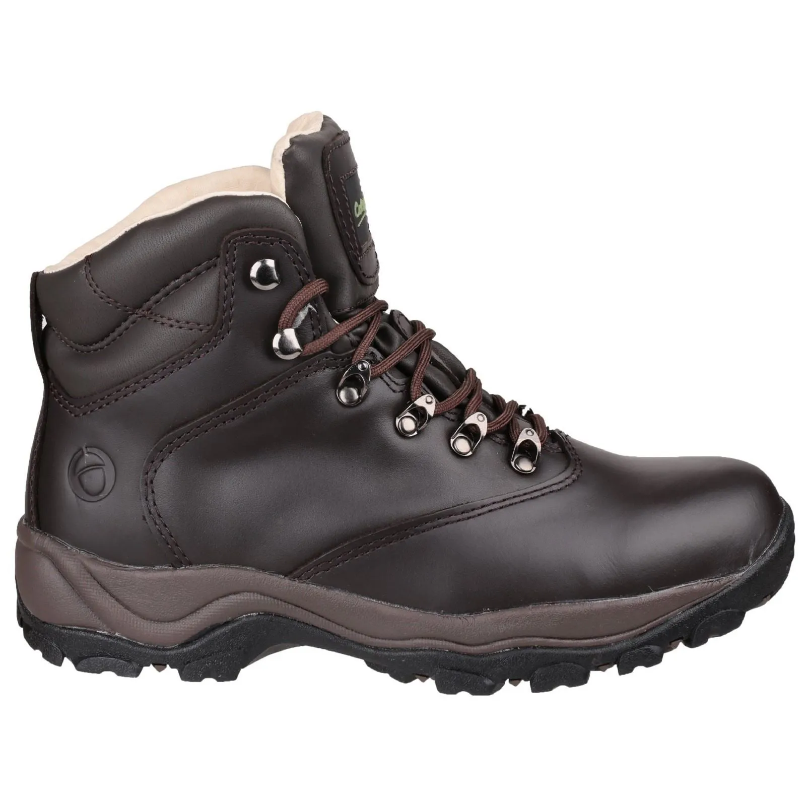 Cotswold Men Hiking Boots - Winstone Boot in Brown, 7-12