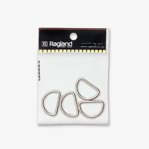 D-Ring Metal 25mm