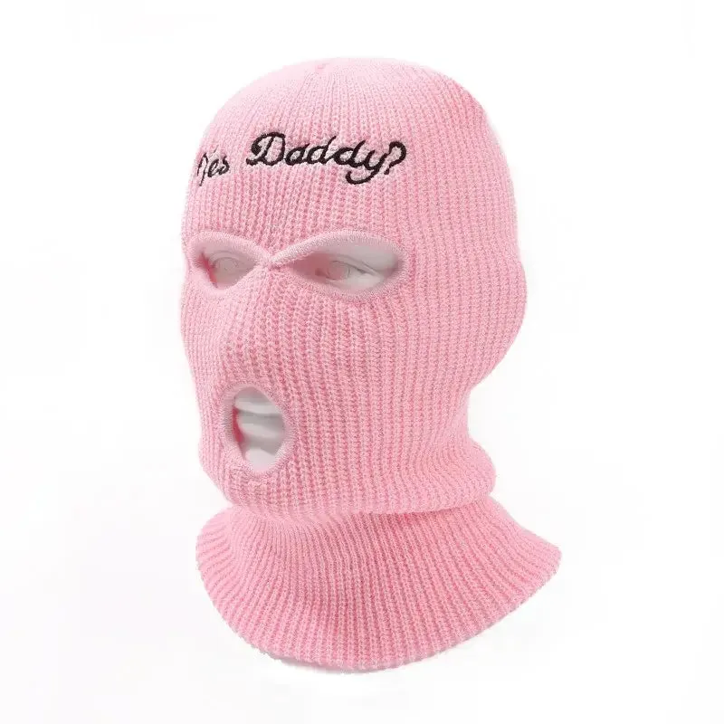 Daddy Ski Mask