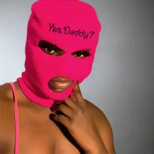 Daddy Ski Mask