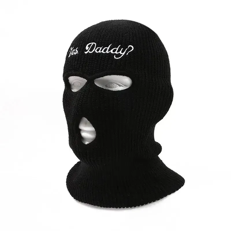 Daddy Ski Mask