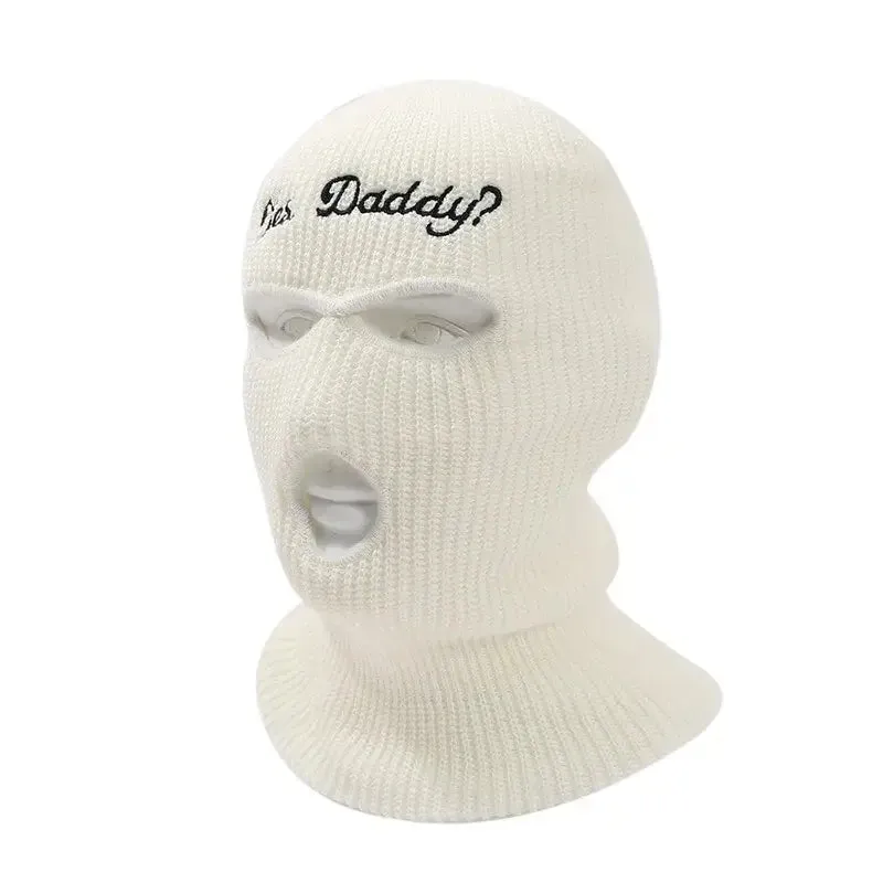 Daddy Ski Mask