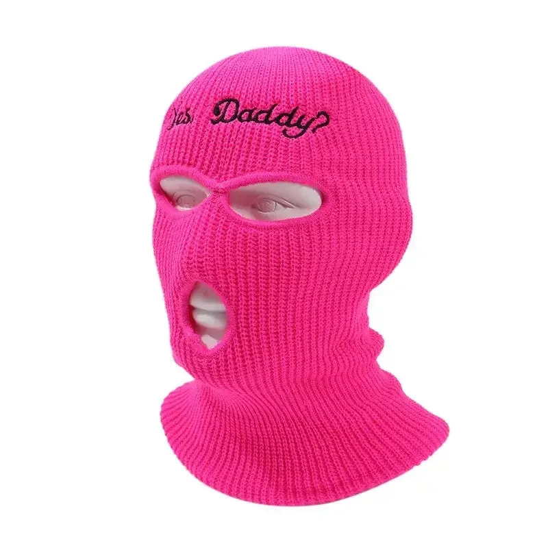 Daddy Ski Mask