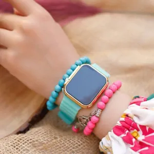 Dania Set - Watch And Bracelets