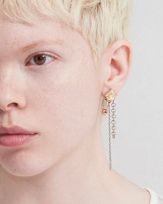 DEAN CLIP-ON EARRING