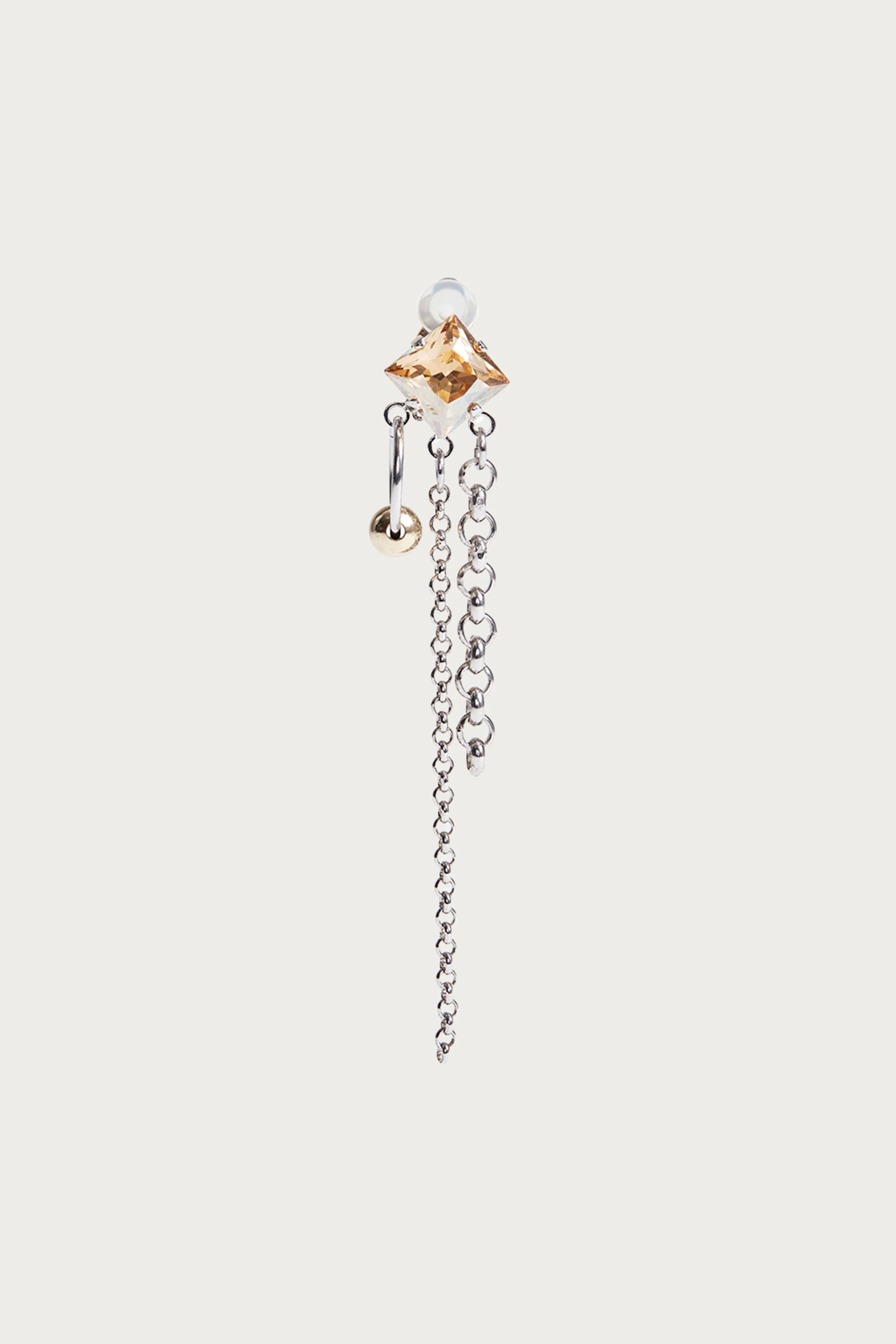 DEAN CLIP-ON EARRING