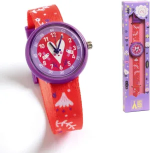 Djeco Watches - Hearts