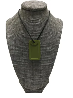 Dog Tag Necklace