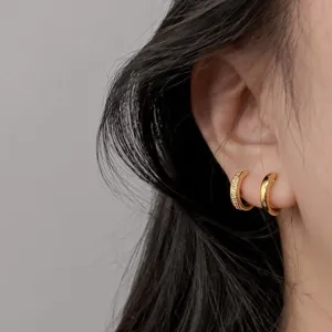 Double Trouble | No Pierced Clip-On Earrings