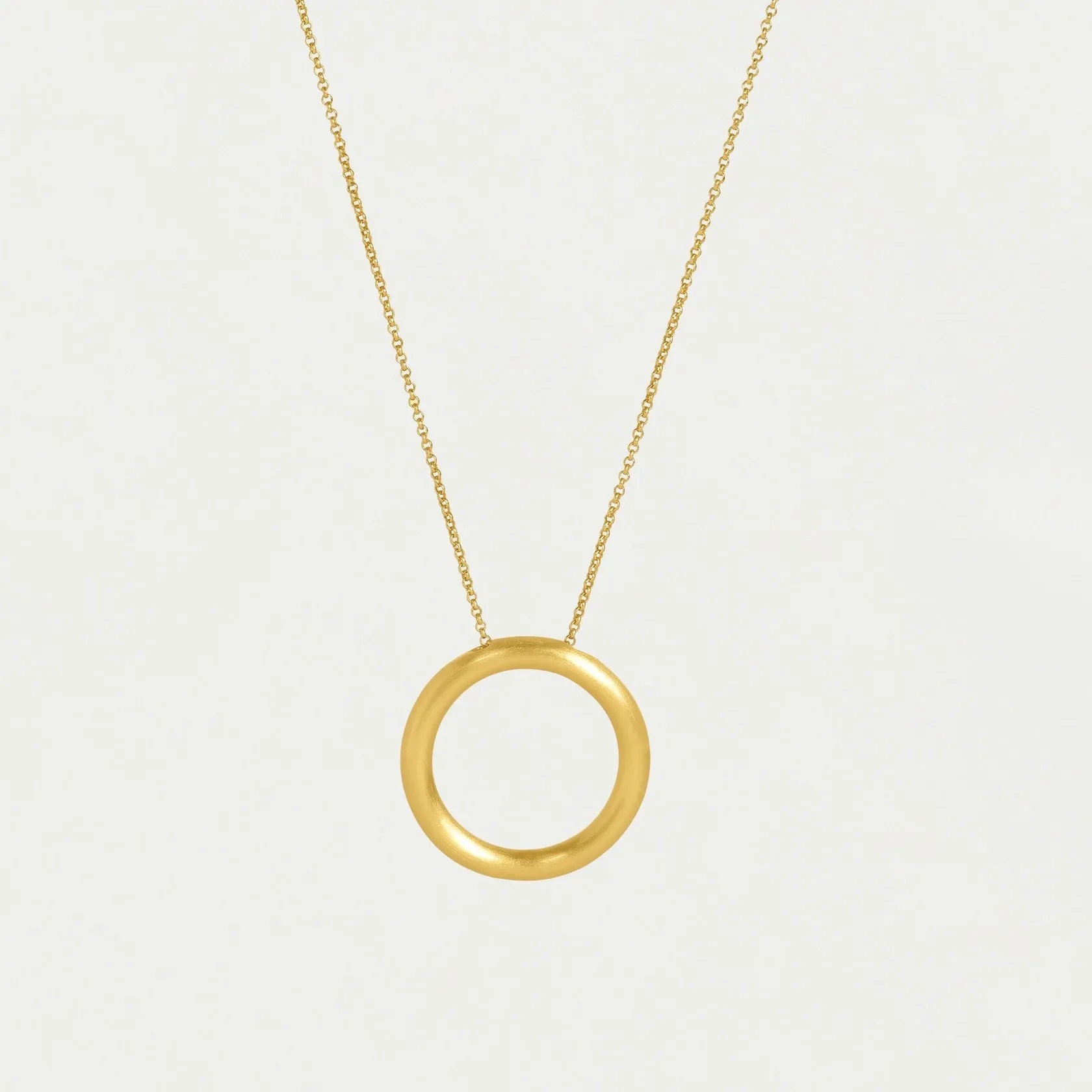 Dune Pendant Necklace