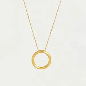 Dune Pendant Necklace