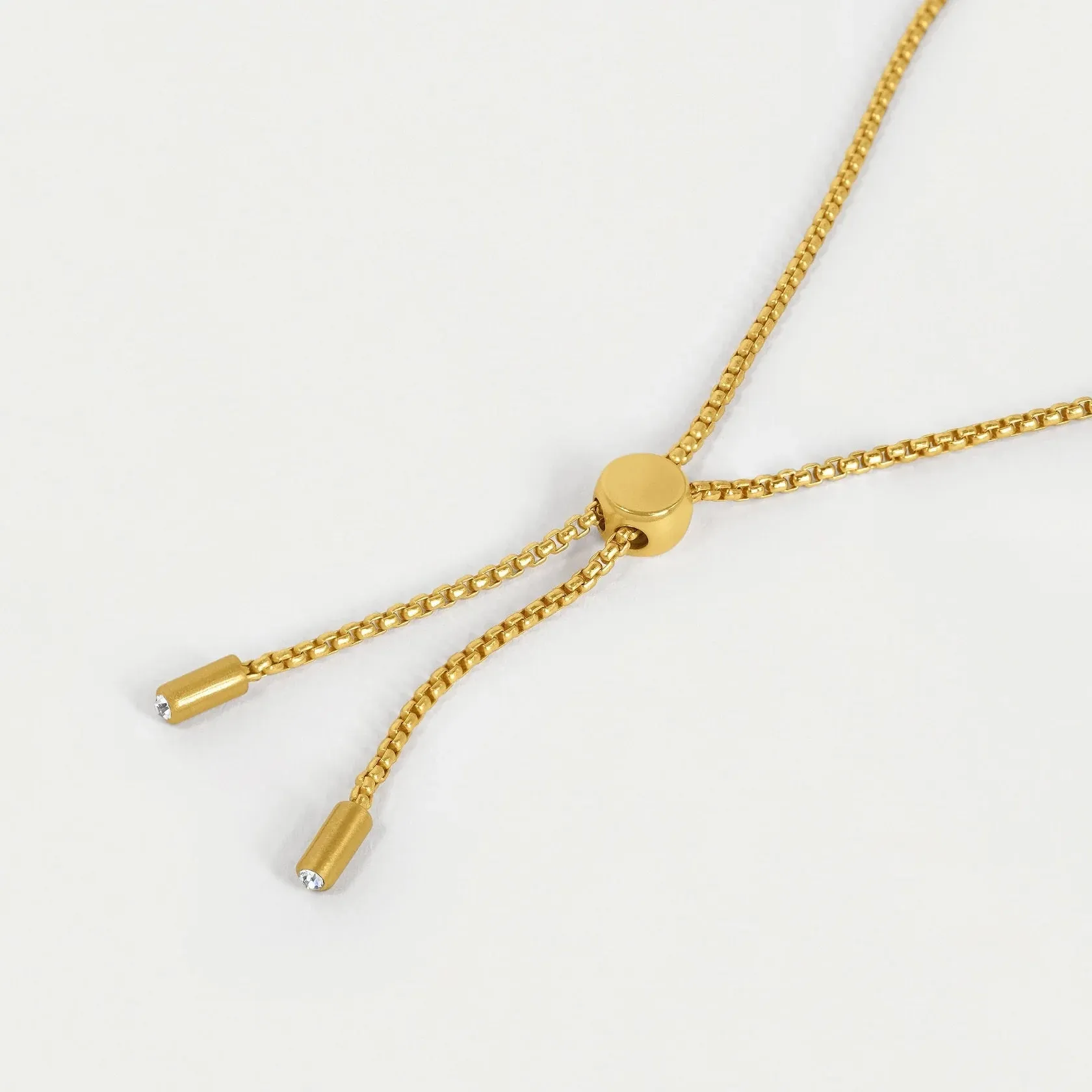 Dune Pendant Necklace