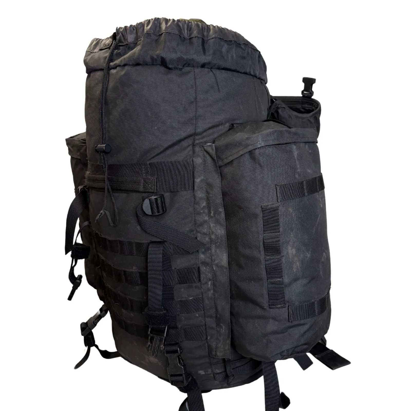Dutch Army Black Sting Ray Pack 60L