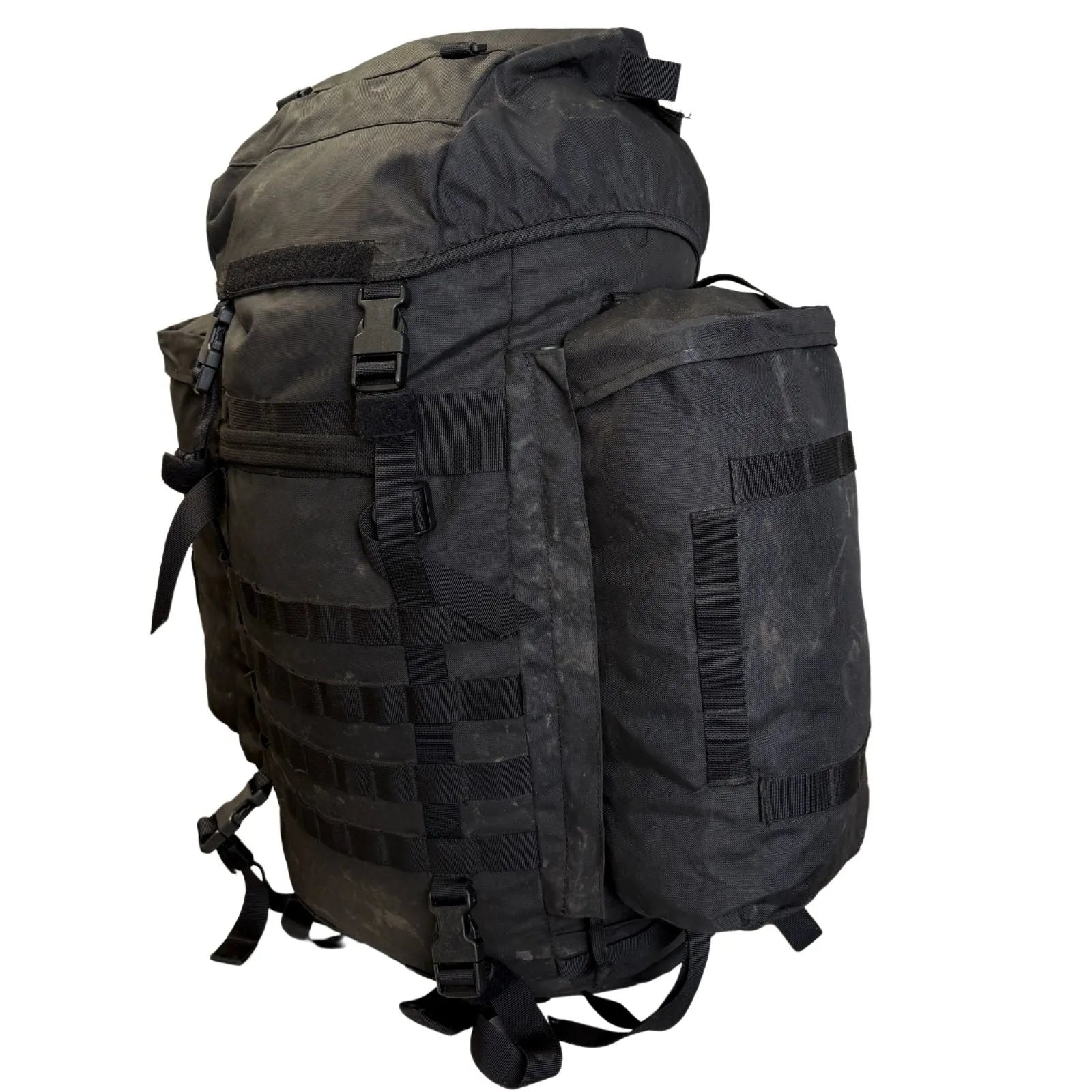 Dutch Army Black Sting Ray Pack 60L