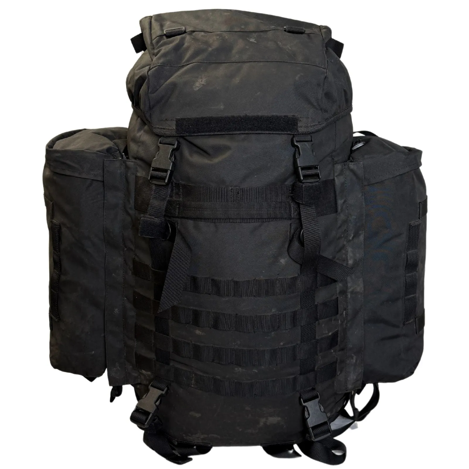Dutch Army Black Sting Ray Pack 60L
