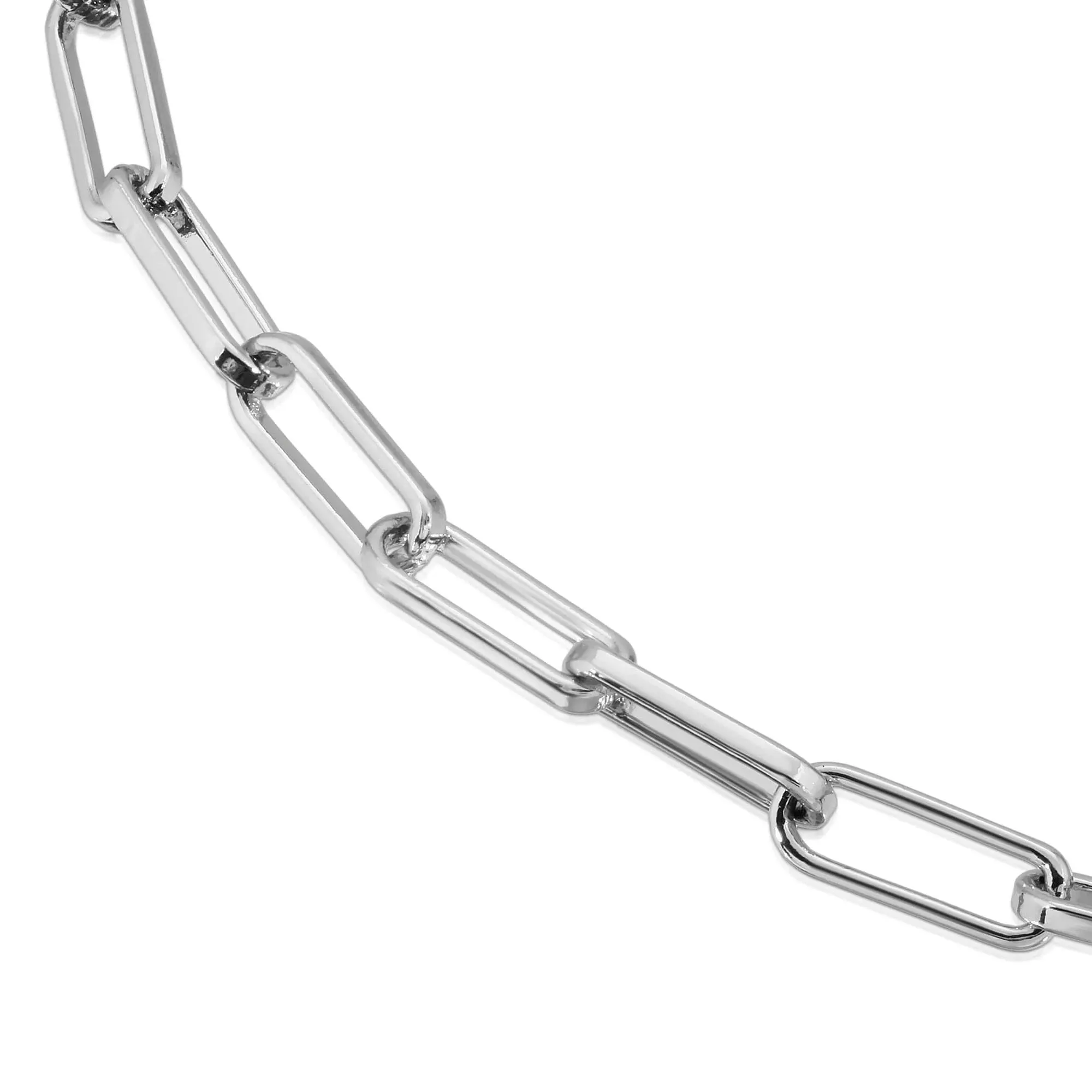 Elongated Link Eyewear Chain