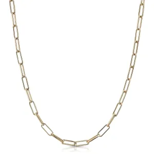 Elongated Link Eyewear Chain
