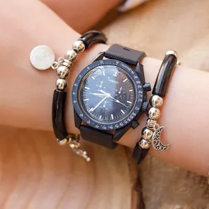 Faya Set - Watch And Bracelets