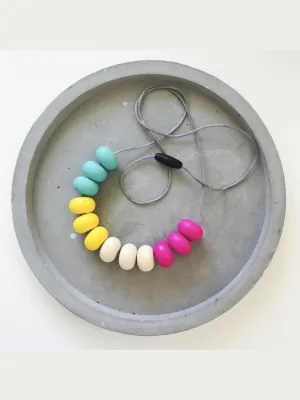 Floriade Silicone Necklace