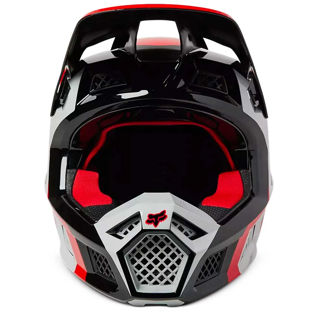 Fox - 2023 V3 RS Efekt Red Helmet