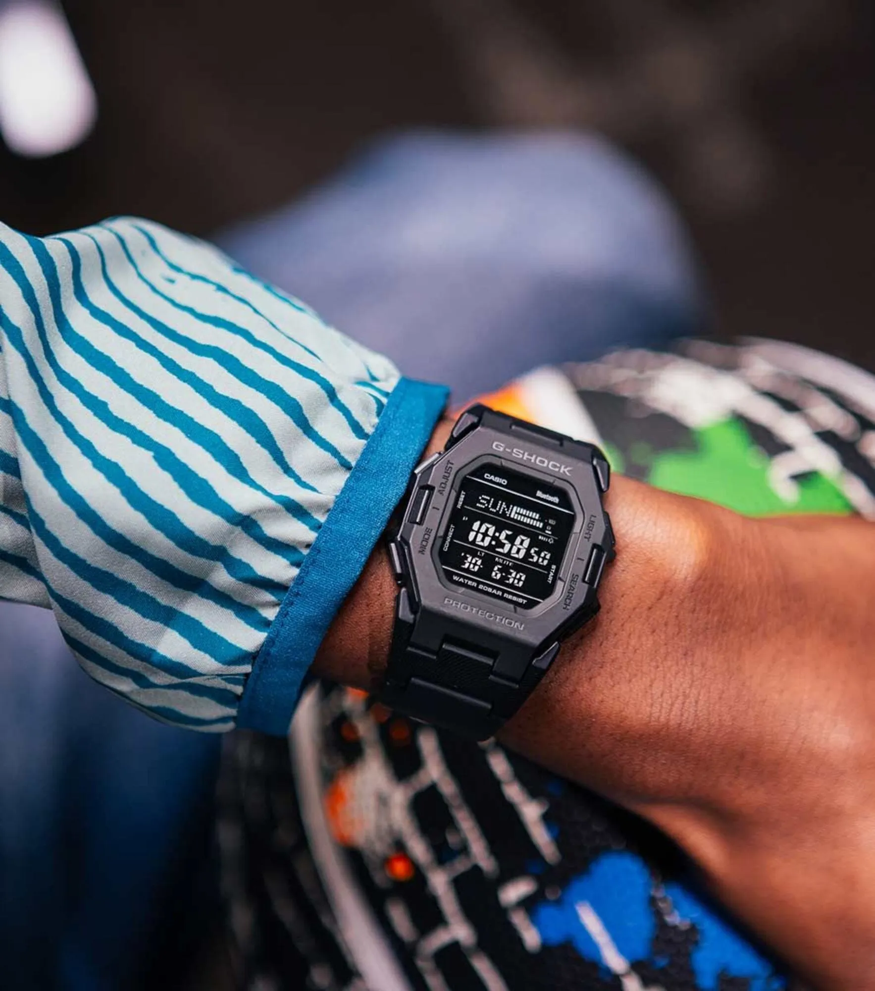G-Shock GD-B500-1ER