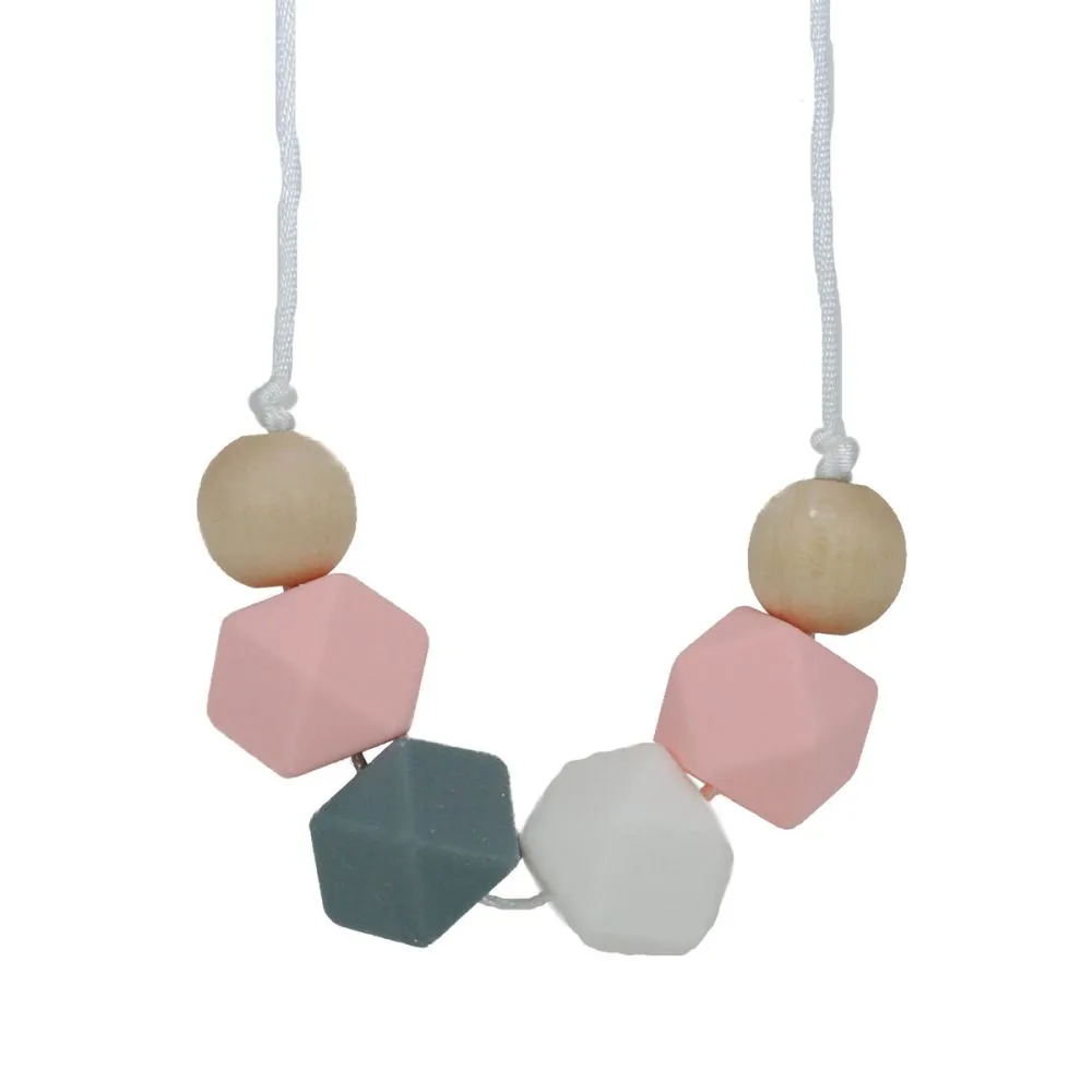 G&S Gemstone Necklace