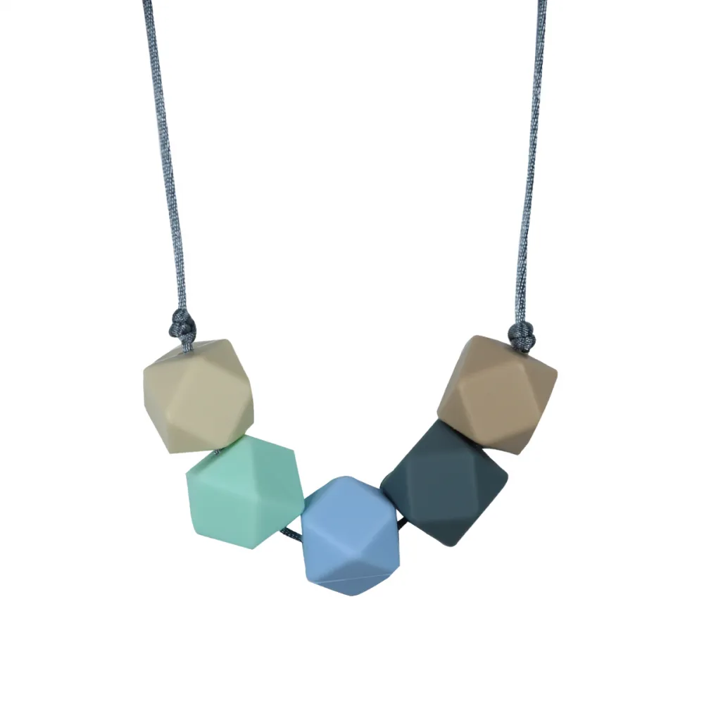 G&S Gemstone Necklace