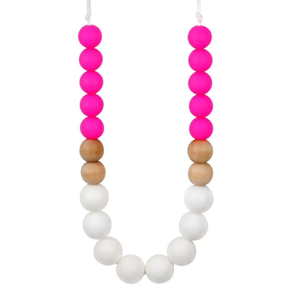 G&S Gemstone Necklace