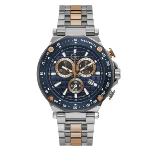 Gc Spirit Sport Sport Chic Collection Gents Watch