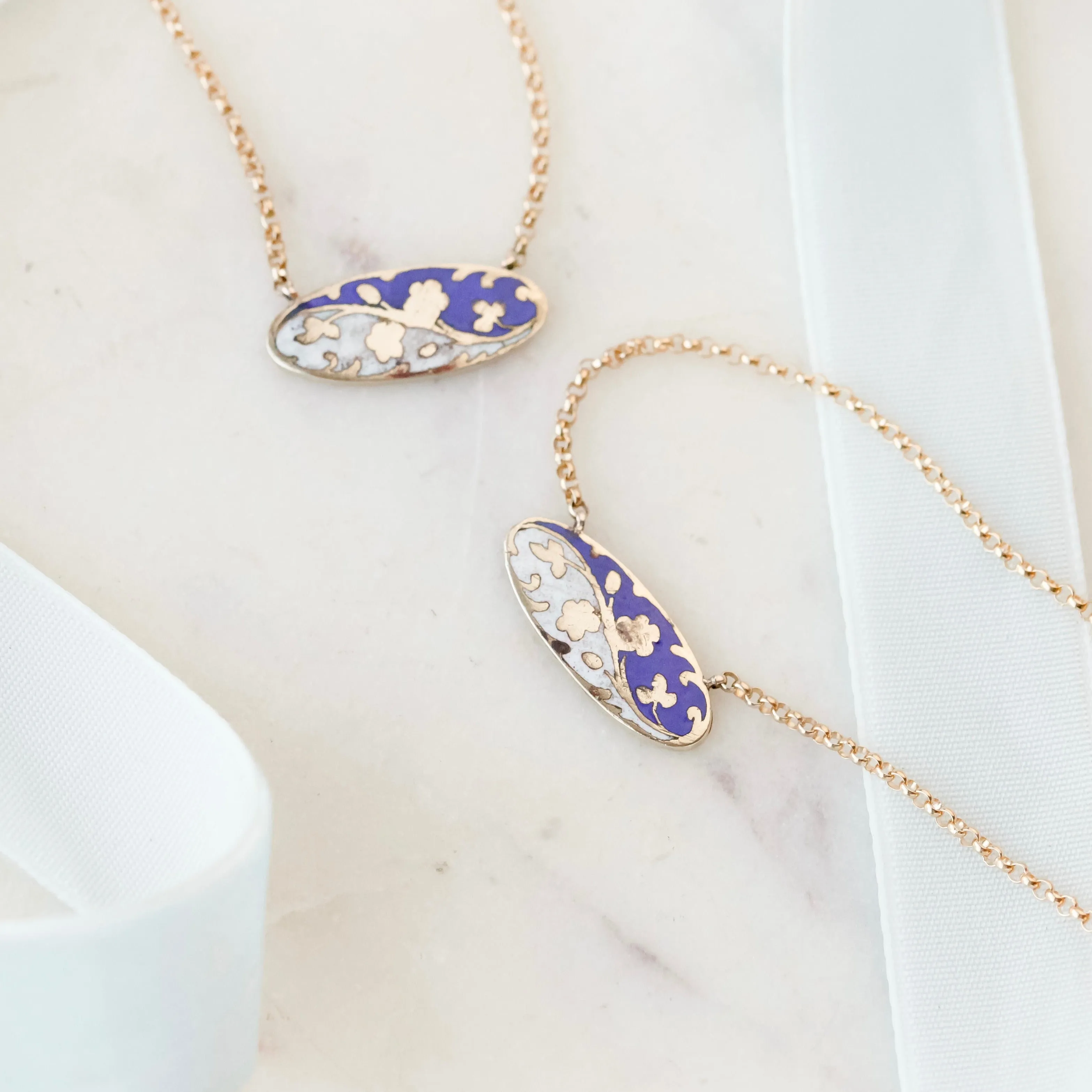 Gene Cuff Pendants