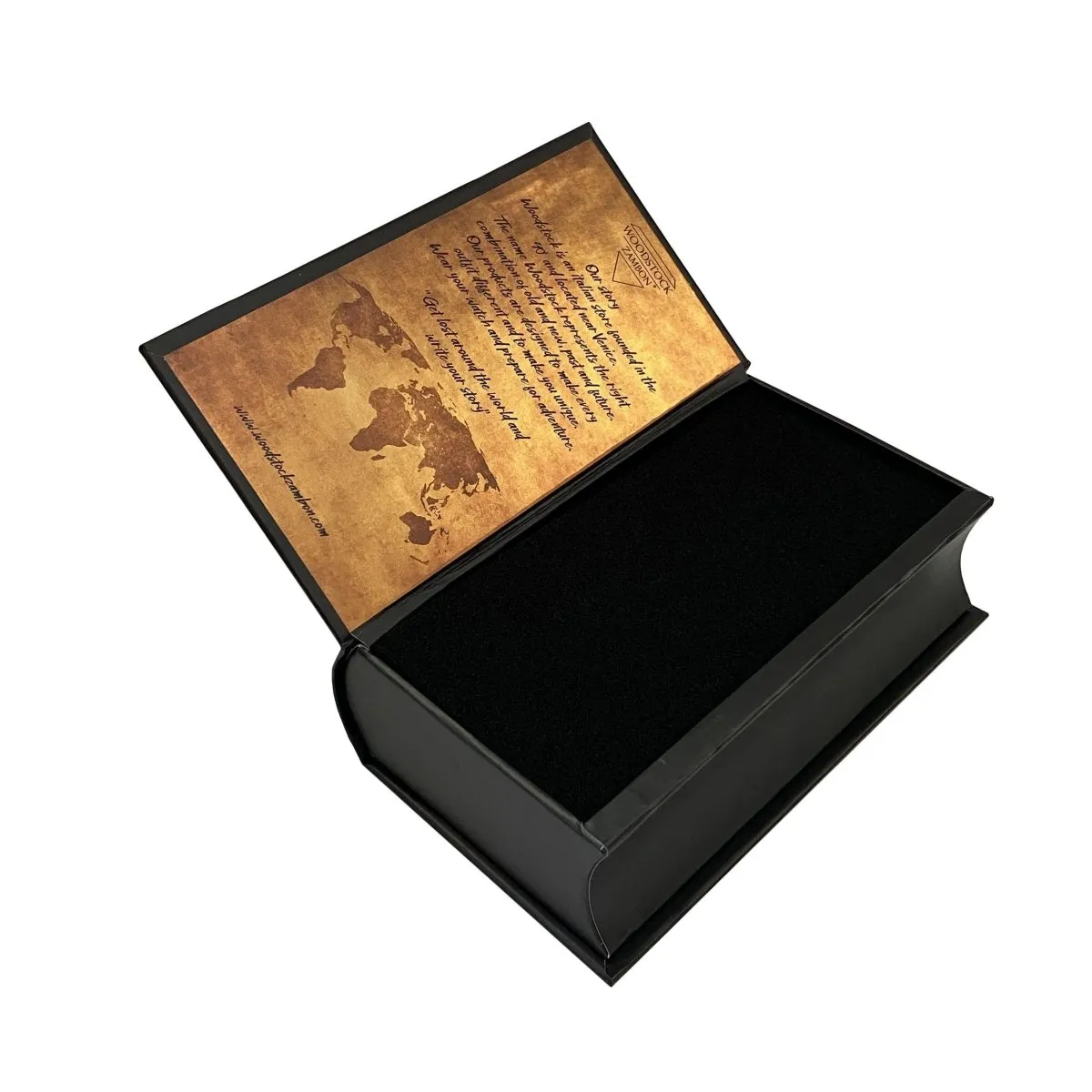 Golden Rose Wave Waterproof Watch