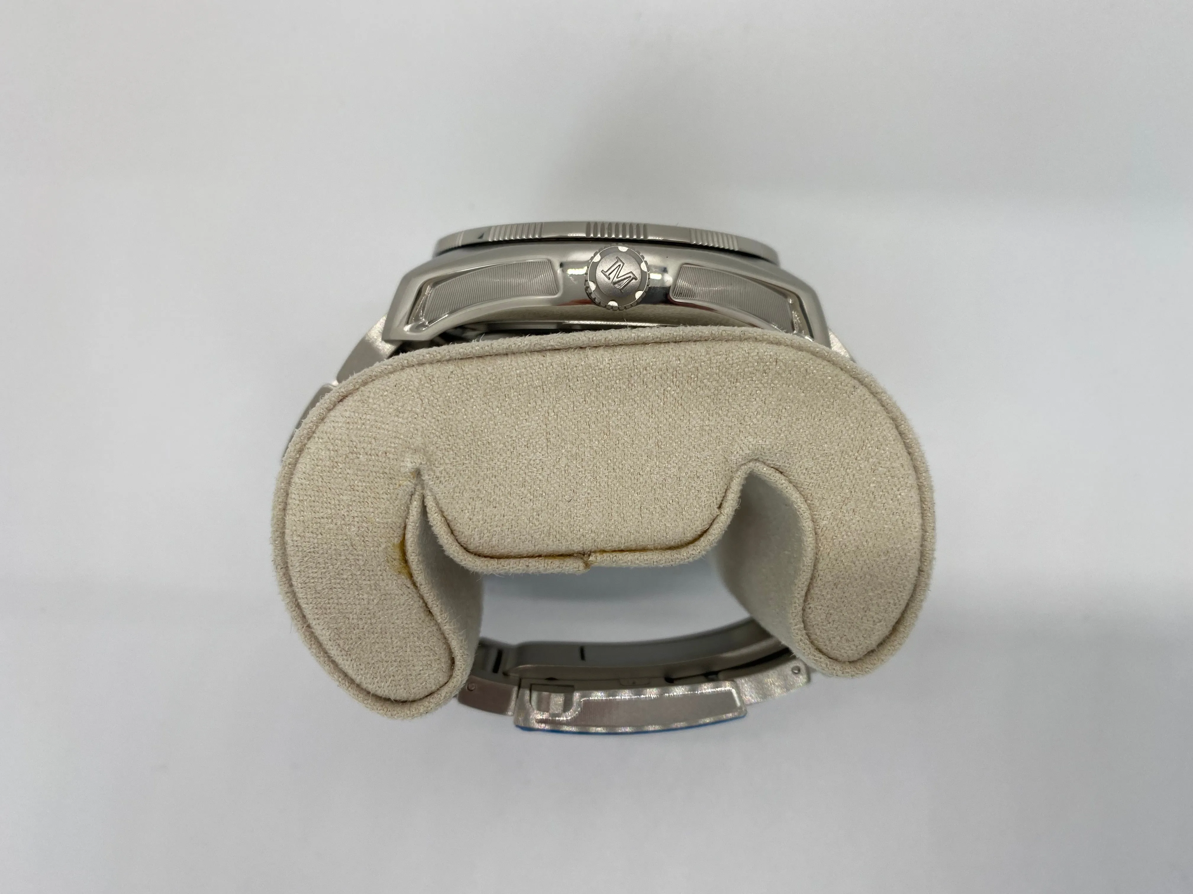 H. Moser & Cie. Pioneer C.02 (Pre-owned) - 07/50
