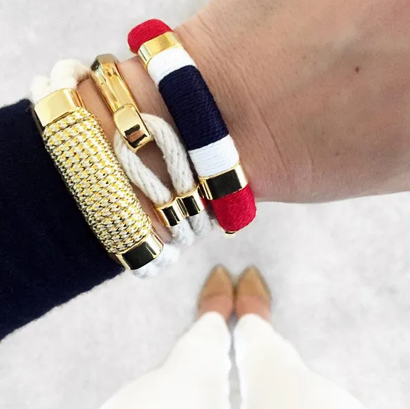 Hampstead - Ivory/Gold