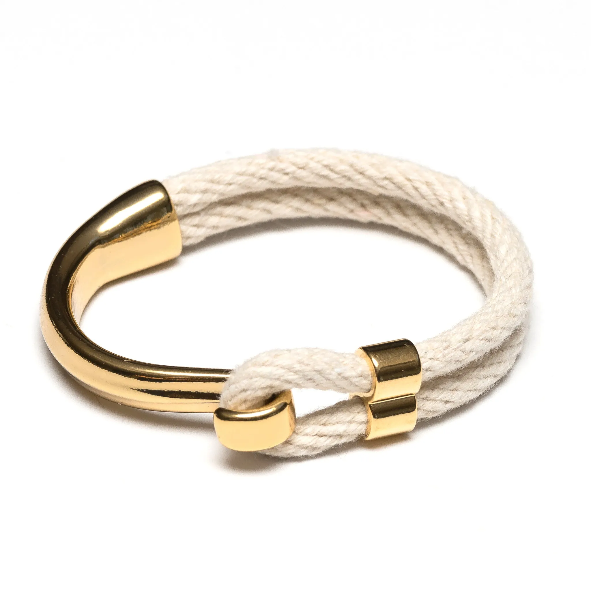 Hampstead - Ivory/Gold