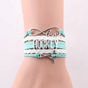Hockey Lovers Bracelet